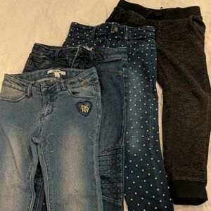Cat & Jack jeggings 👖 bundle